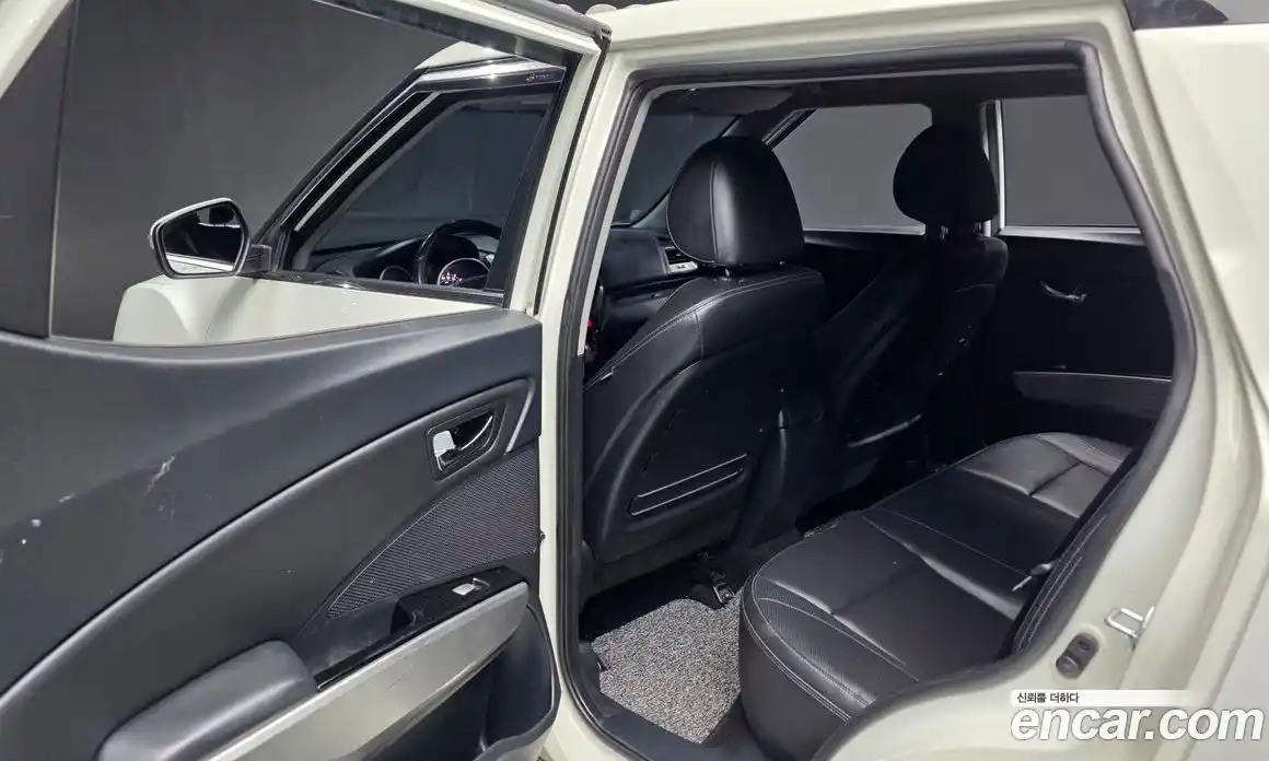 SsangYong TIBOLI 2015 1.6 гидро, фото 16