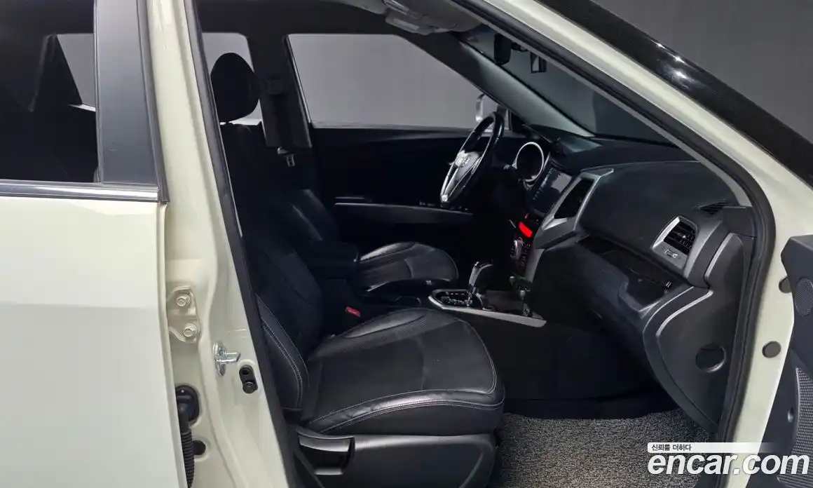 SsangYong TIBOLI 2015 1.6 гидро, фото 17