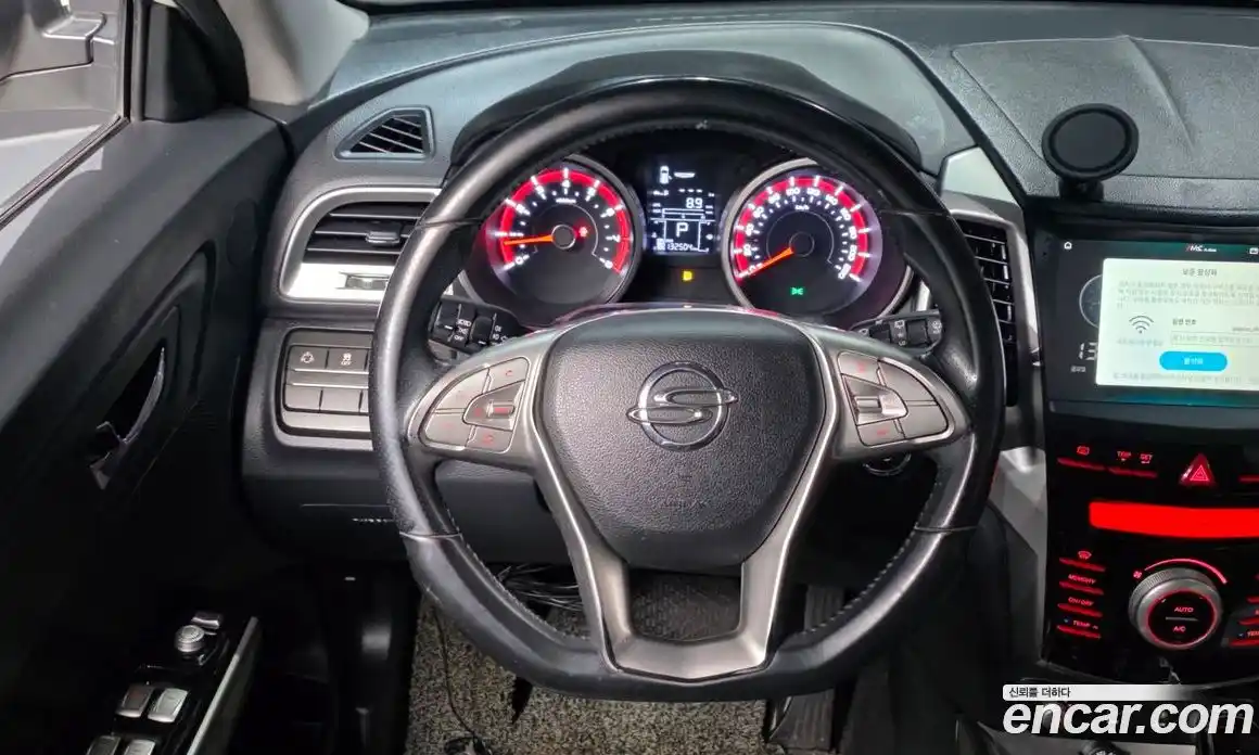 SsangYong TIBOLI 2015 1.6 гидро, фото 19