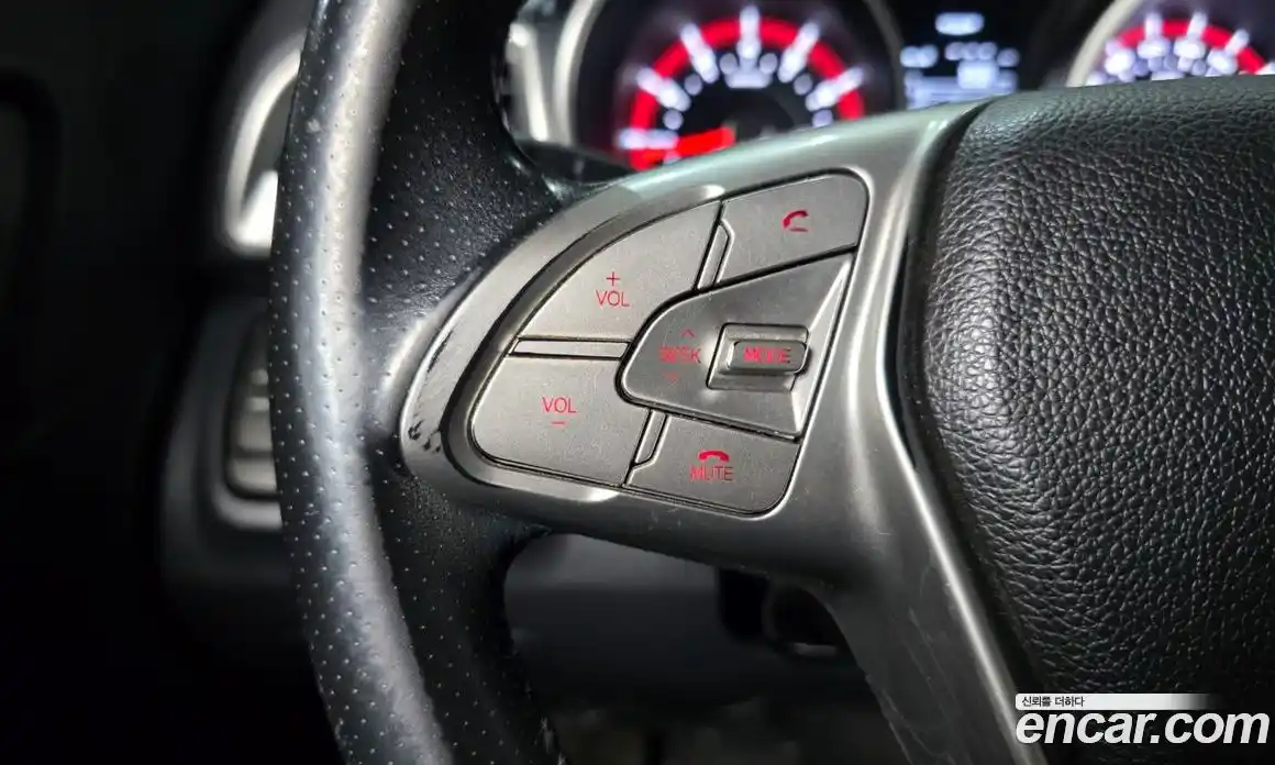 SsangYong TIBOLI 2015 1.6 гидро, фото 28