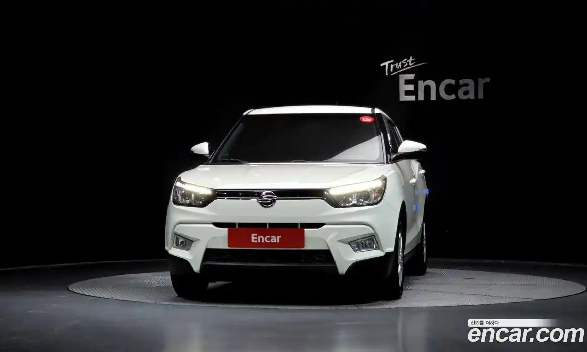 SsangYong TIBOLI 2015 1.6 гидро, фото 3