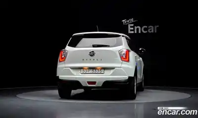 SsangYong TIBOLI 2015 1.6 гидро, миниатюра 4