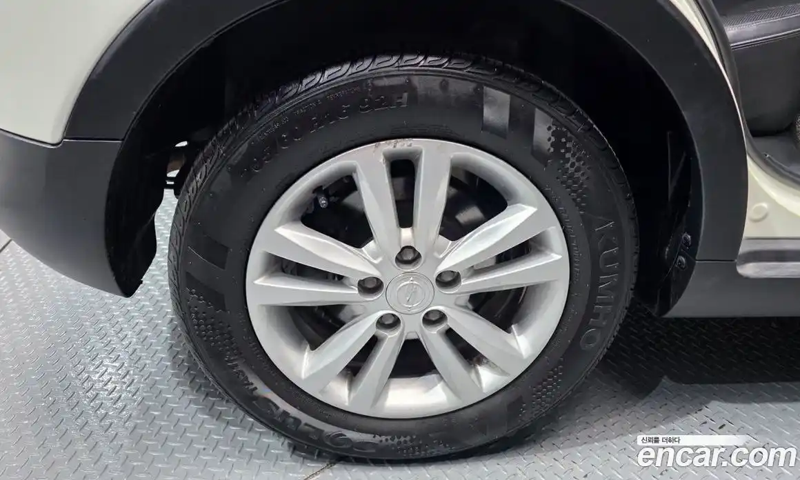 SsangYong TIBOLI 2015 1.6 гидро, фото 5