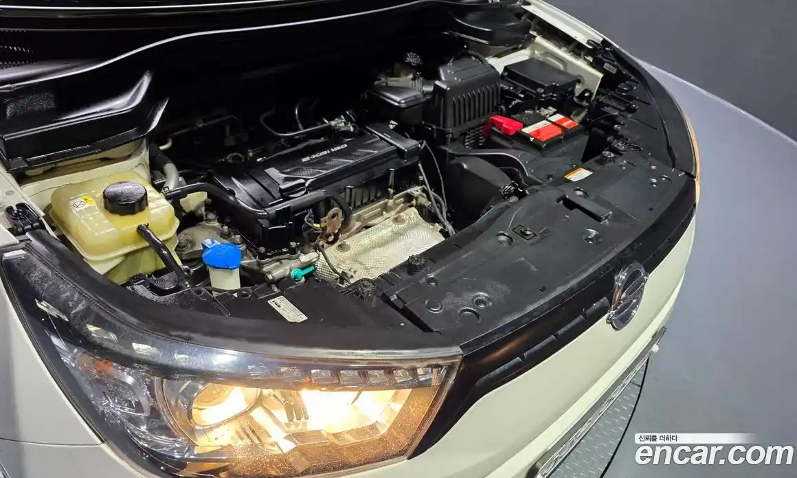 SsangYong TIBOLI 2015 1.6 гидро, фото 6