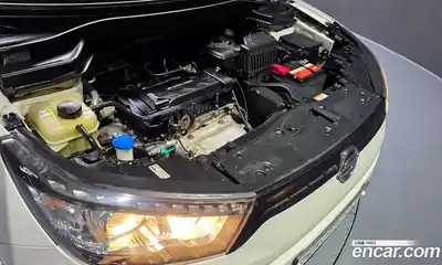 SsangYong TIBOLI 2015 1.6 гидро, миниатюра 6