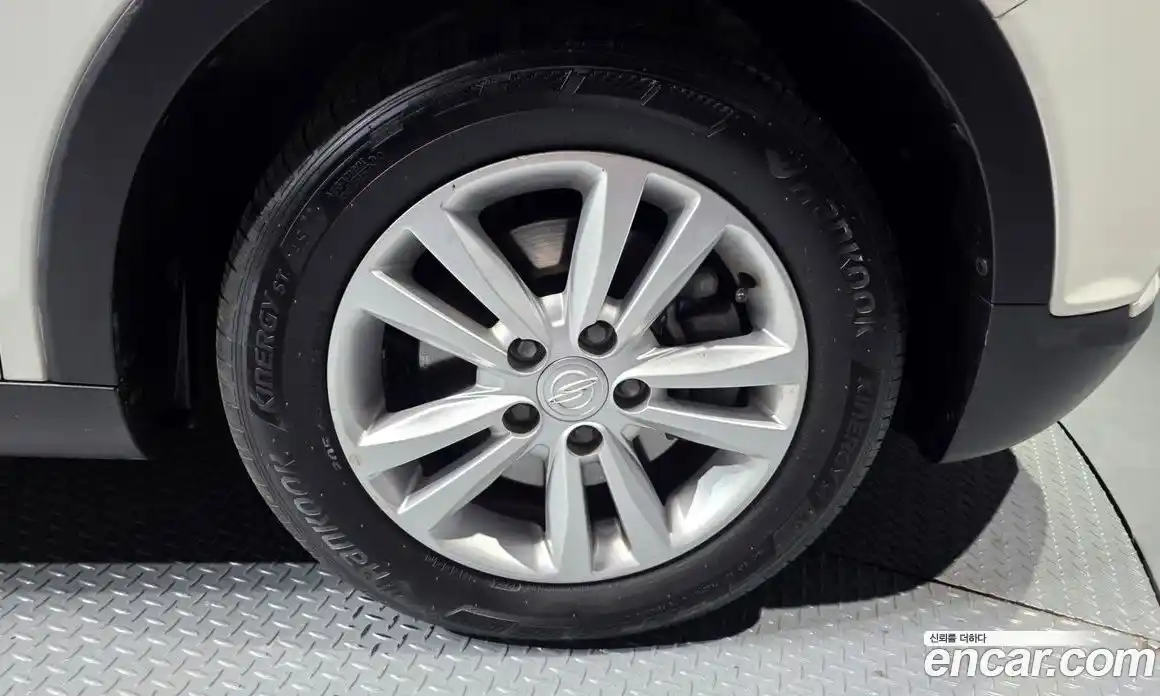 SsangYong TIBOLI 2015 1.6 гидро, фото 7