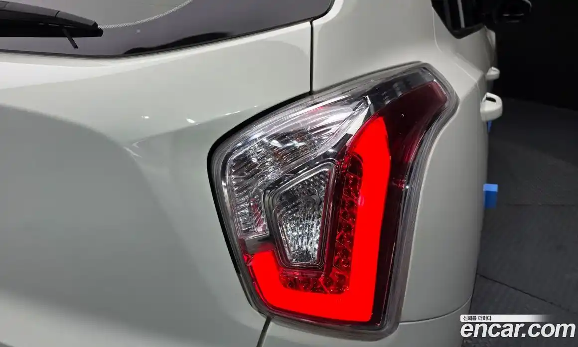 SsangYong TIBOLI 2015 1.6 гидро, фото 9