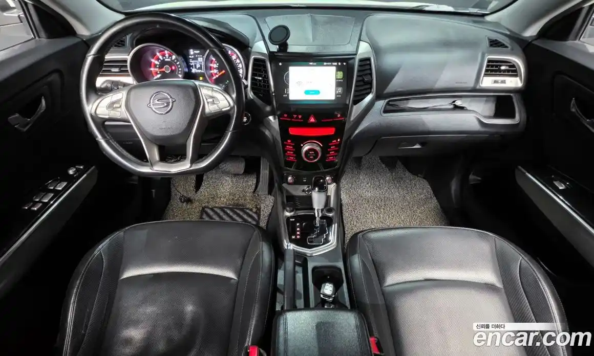 SsangYong TIBOLI 2015 1.6 гидро, фото 10