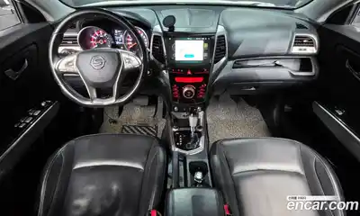 SsangYong TIBOLI 2015 1.6 гидро, миниатюра 10