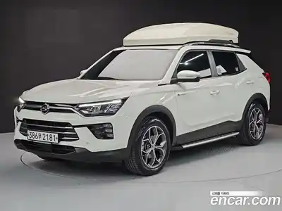 SsangYong Korando, 2019