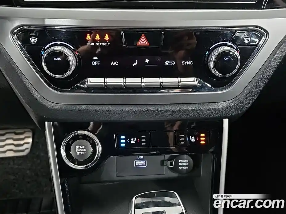SsangYong Korando 2019 1.5 гидро, фото 13