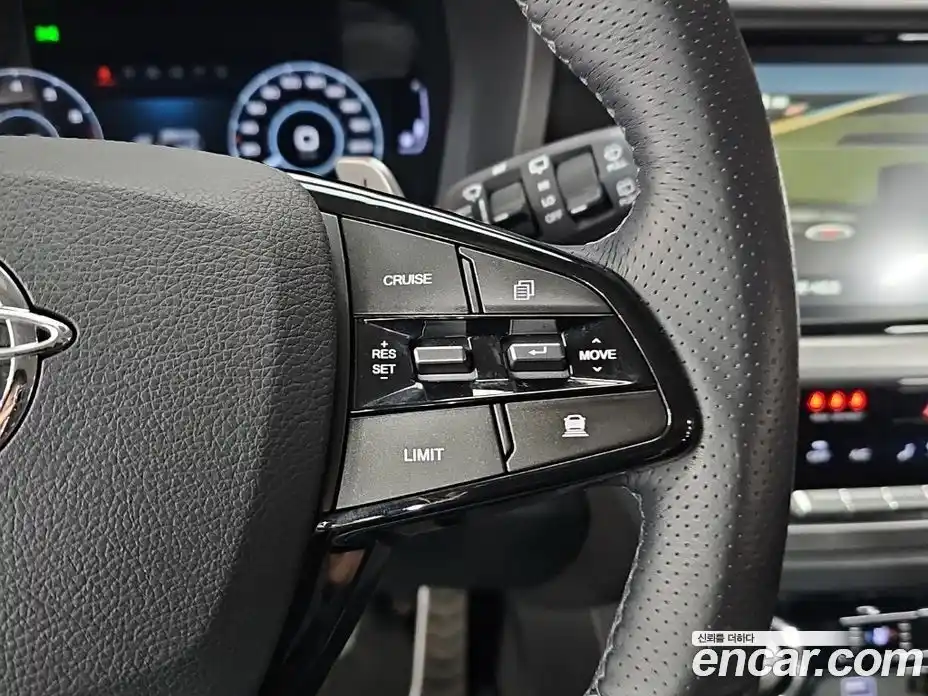 SsangYong Korando 2019 1.5 гидро, фото 15