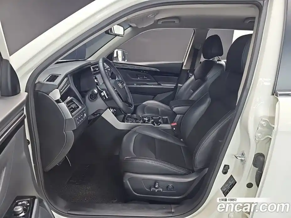 SsangYong Korando 2019 1.5 гидро, фото 16