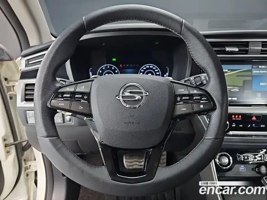 SsangYong Korando 2019 1.5 гидро, фото 18