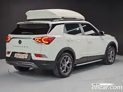 SsangYong Korando 2019 1.5 гидро, миниатюра 2