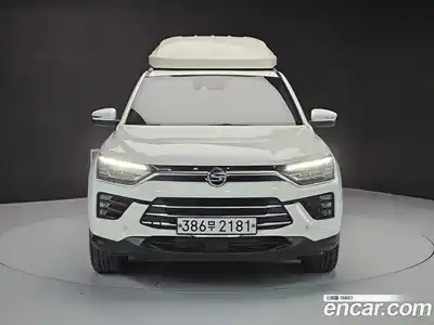 SsangYong Korando 2019 1.5 гидро, миниатюра 3