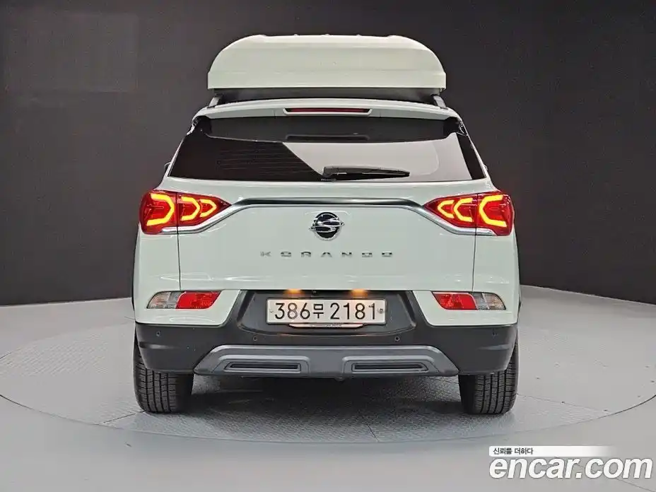 SsangYong Korando 2019 1.5 гидро, фото 4