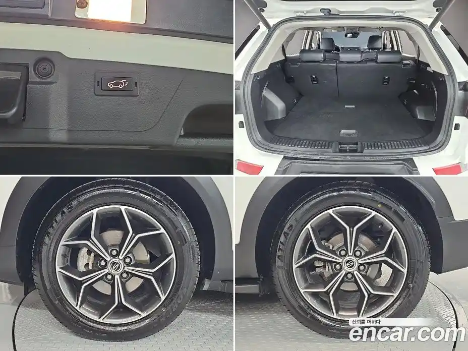 SsangYong Korando 2019 1.5 гидро, фото 5