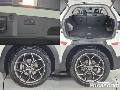 SsangYong Korando 2019 1.5 гидро, миниатюра 5