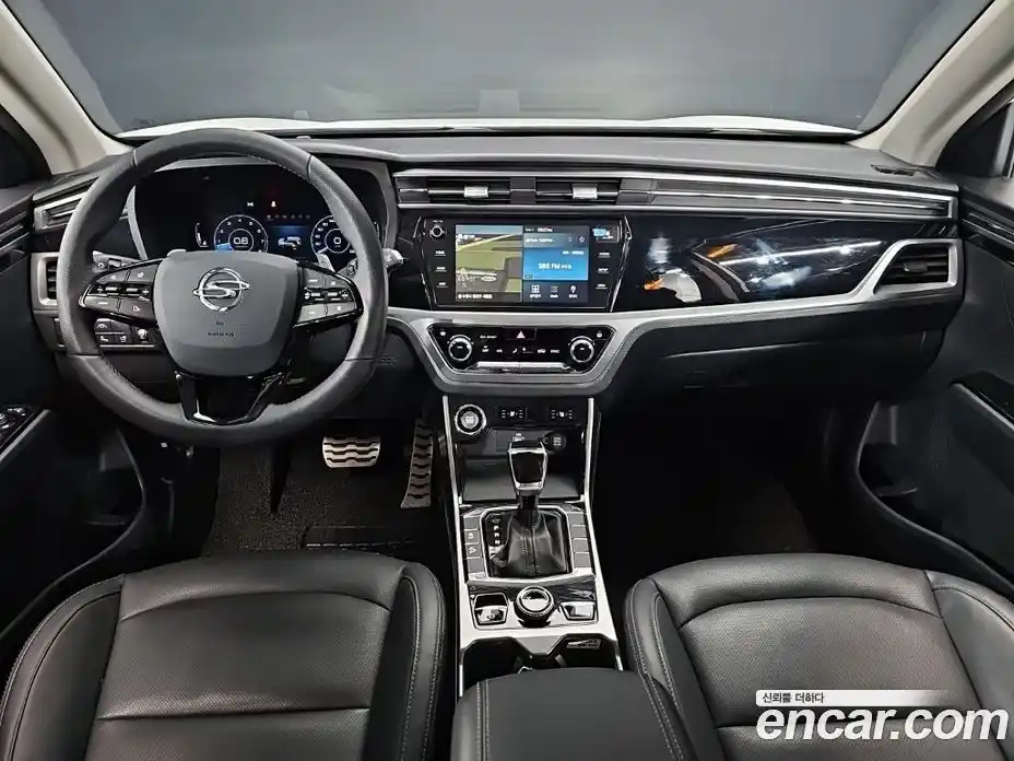 SsangYong Korando 2019 1.5 гидро, фото 7