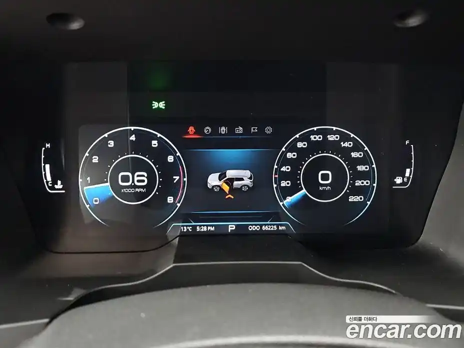 SsangYong Korando 2019 1.5 гидро, фото 8