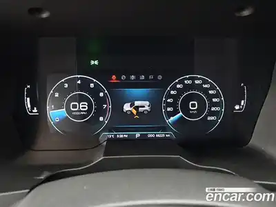 SsangYong Korando 2019 1.5 гидро, миниатюра 8
