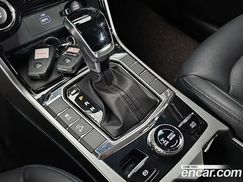 SsangYong Korando 2019 1.5 гидро, фото 9