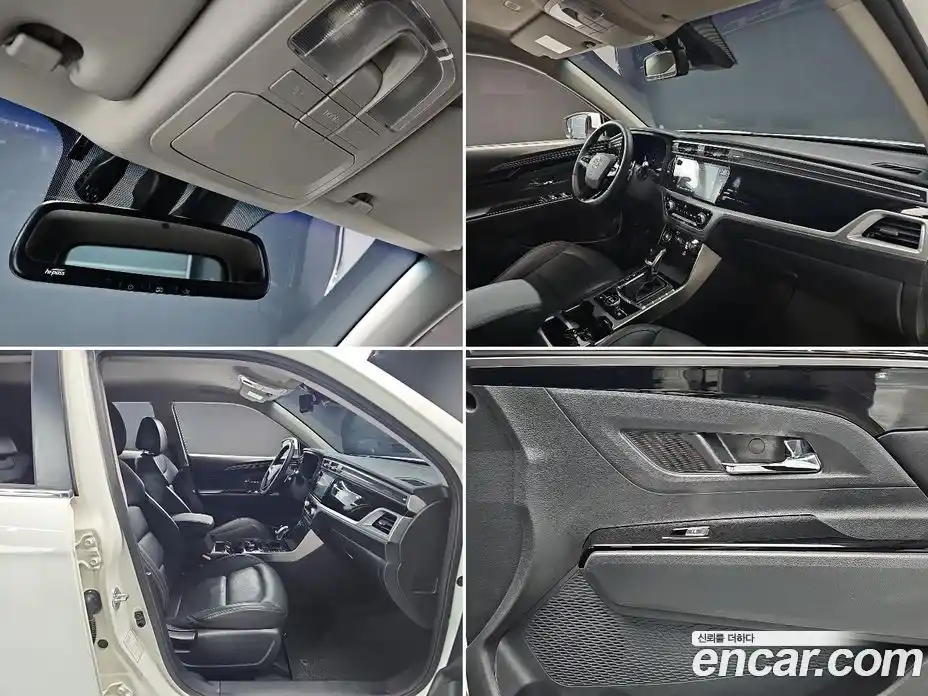 SsangYong Korando 2019 1.5 гидро, фото 10