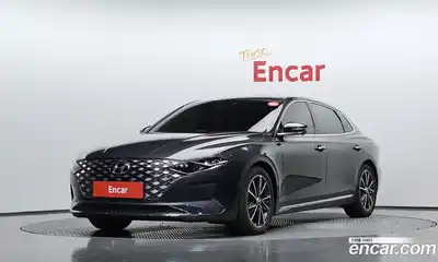 Hyundai Grandeur, 2022
