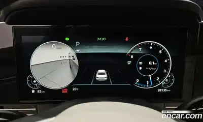 Hyundai Grandeur 2022 2.5 гидро, миниатюра 11