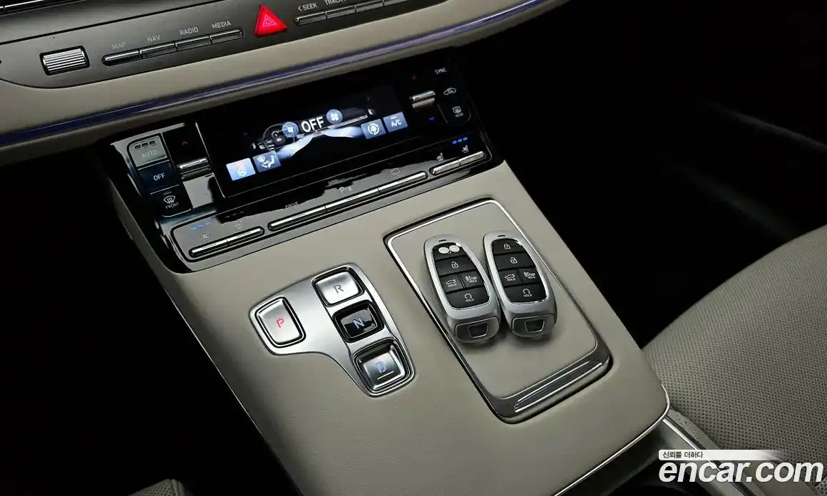 Hyundai Grandeur 2022 2.5 гидро, фото 12