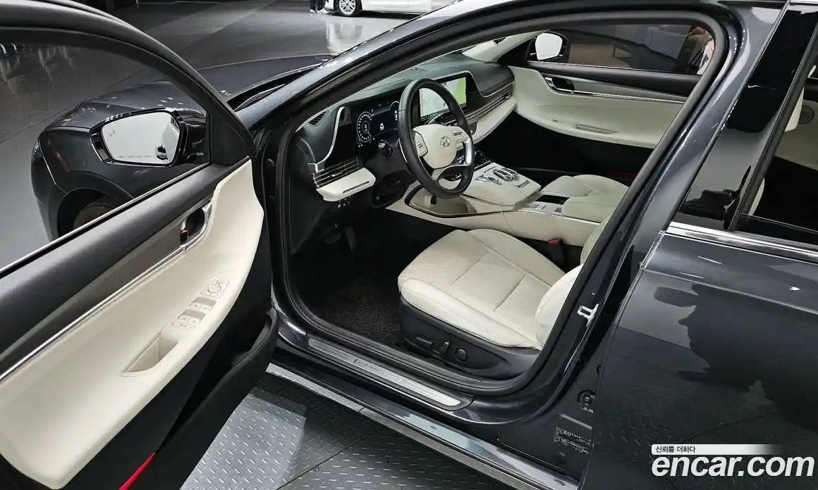 Hyundai Grandeur 2022 2.5 гидро, фото 13