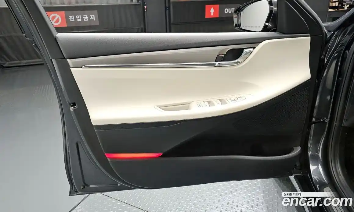 Hyundai Grandeur 2022 2.5 гидро, фото 14