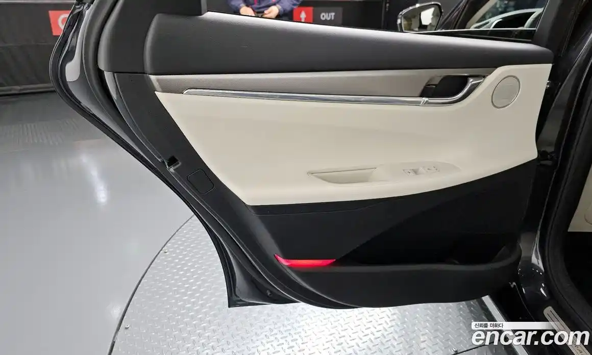 Hyundai Grandeur 2022 2.5 гидро, фото 15