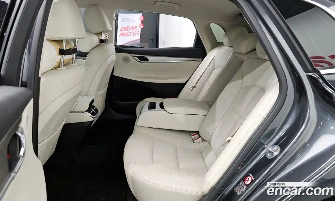 Hyundai Grandeur 2022 2.5 гидро, фото 16