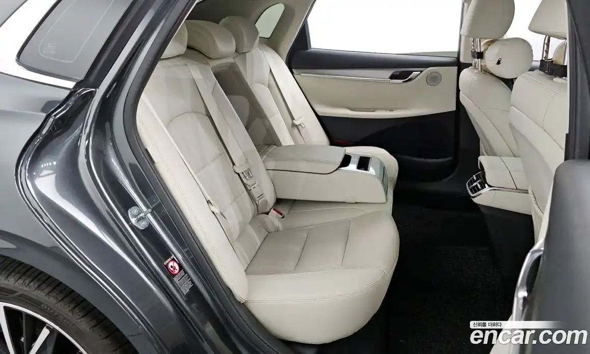 Hyundai Grandeur 2022 2.5 гидро, фото 17