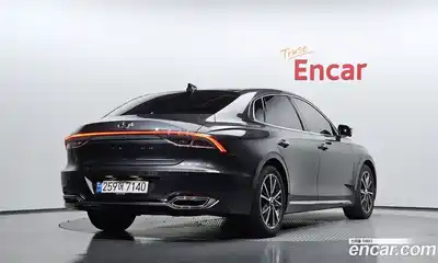 Hyundai Grandeur 2022 2.5 гидро, миниатюра 2