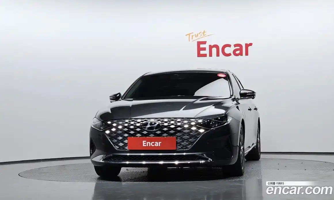 Hyundai Grandeur 2022 2.5 гидро, фото 3