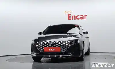 Hyundai Grandeur 2022 2.5 гидро, миниатюра 3