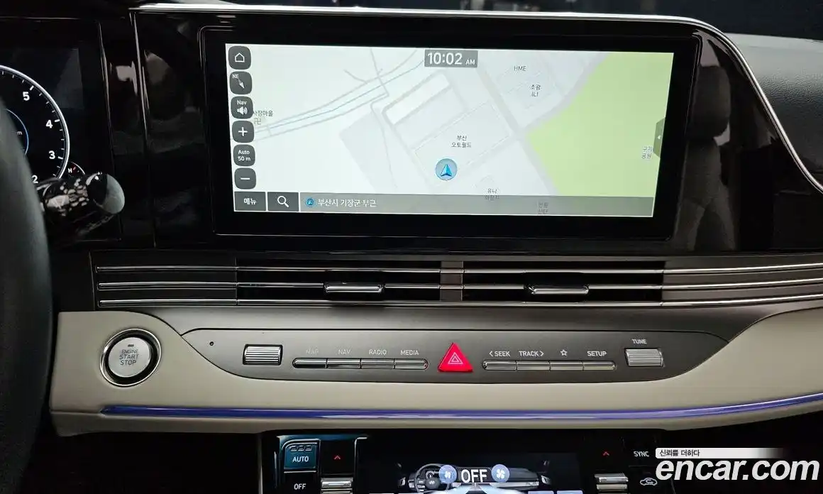 Hyundai Grandeur 2022 2.5 гидро, фото 32