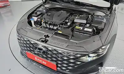 Hyundai Grandeur 2022 2.5 гидро, миниатюра 6