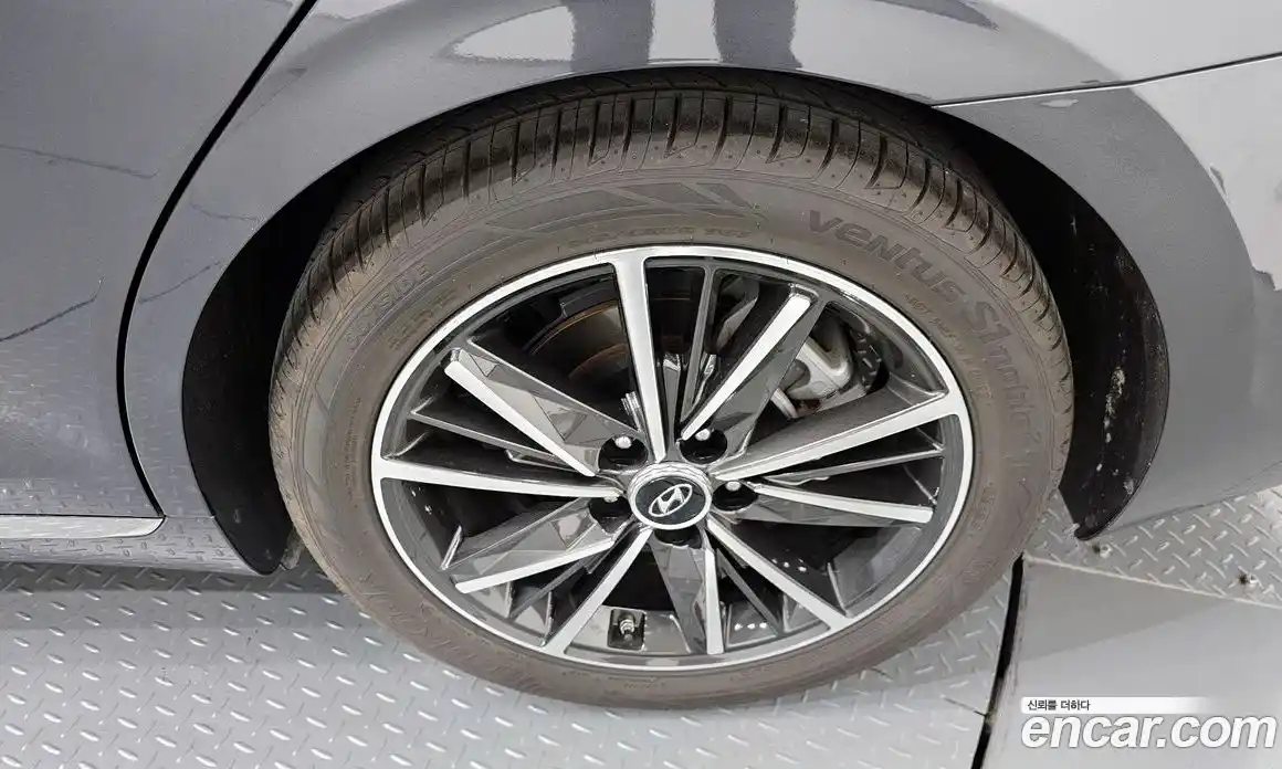 Hyundai Grandeur 2022 2.5 гидро, фото 7
