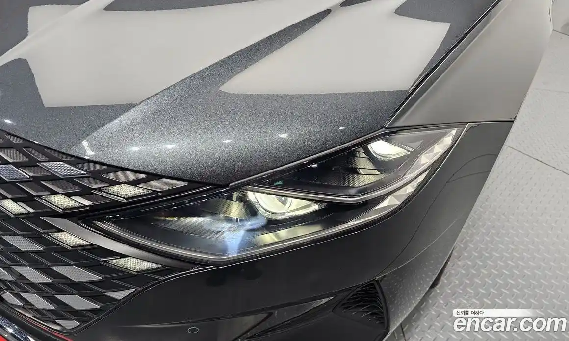 Hyundai Grandeur 2022 2.5 гидро, фото 8
