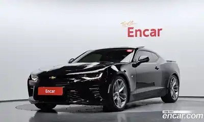 Chevrolet Camaro, 2017
