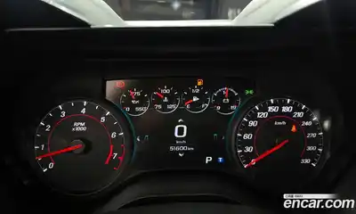 Chevrolet Camaro 2017 6.2 гидро, миниатюра 11