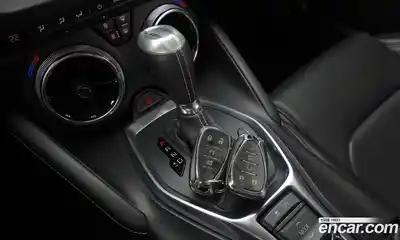 Chevrolet Camaro 2017 6.2 гидро, миниатюра 12