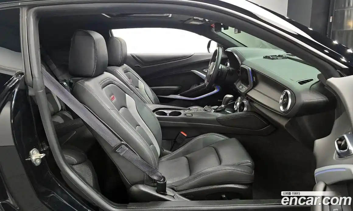 Chevrolet Camaro 2017 6.2 гидро, фото 16