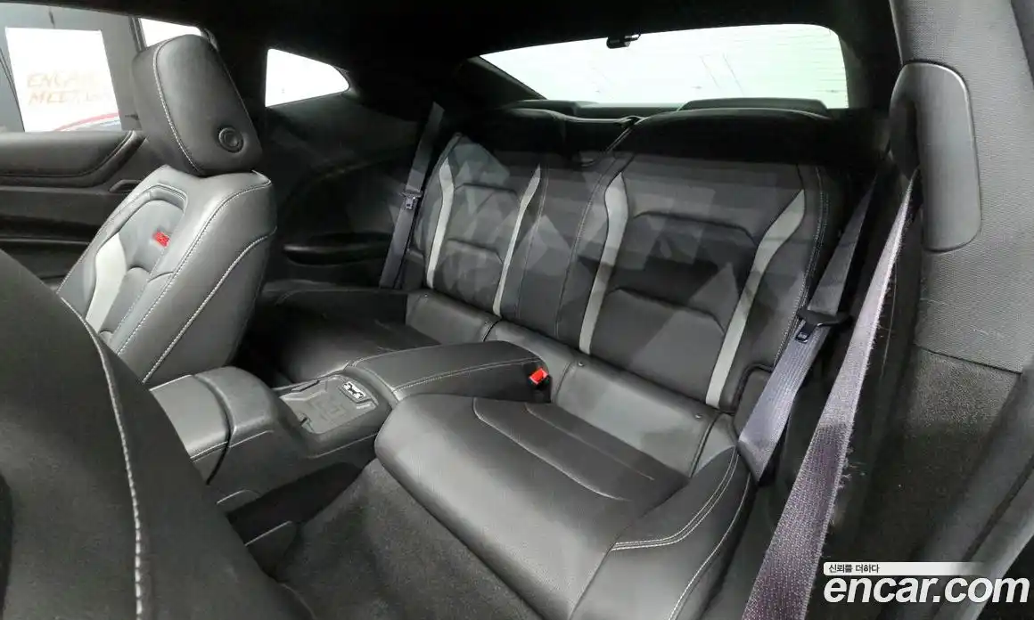Chevrolet Camaro 2017 6.2 гидро, фото 18