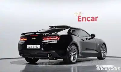 Chevrolet Camaro 2017 6.2 гидро, миниатюра 2