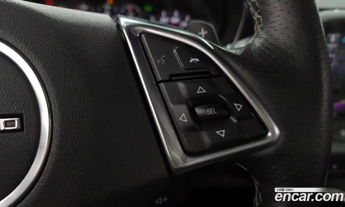 Chevrolet Camaro 2017 6.2 гидро, фото 30